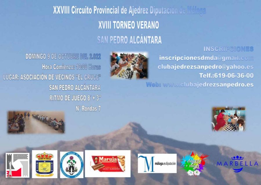 Imagen de la noticia Abierto el plazo de inscripción del XXVIII Circui…