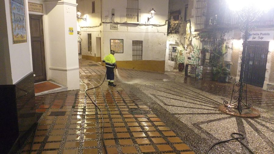 Imagen de la noticia El Ayuntamiento pone en marcha un dispositivo esp…