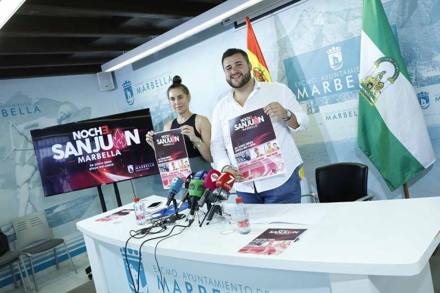 Imagen de la noticia Marbella y San Pedro Alcántara celebrarán este vi…