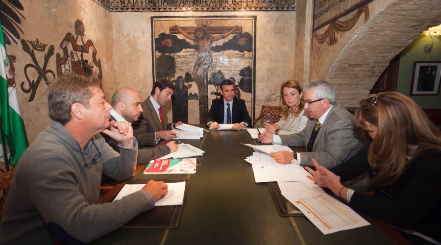 Marbella contará con 1.400 metros cuadrados para fomentar el emprendimiento en el municipio