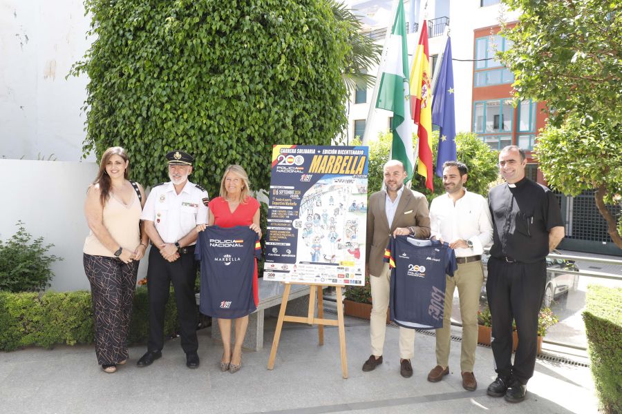 Imagen de la noticia El Ayuntamiento colabora con la Policía Nacional…