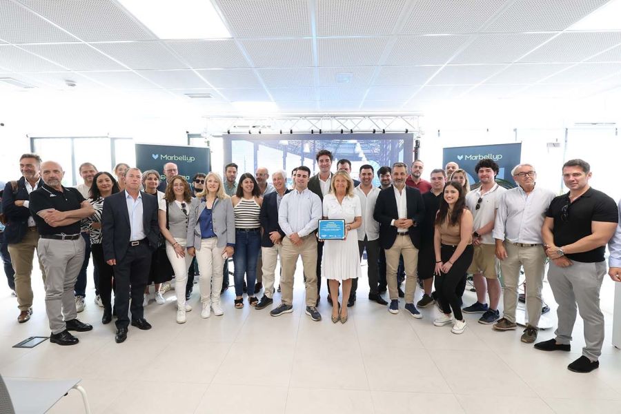 Imagen de la noticia La alcaldesa destaca “la transformación digital d…