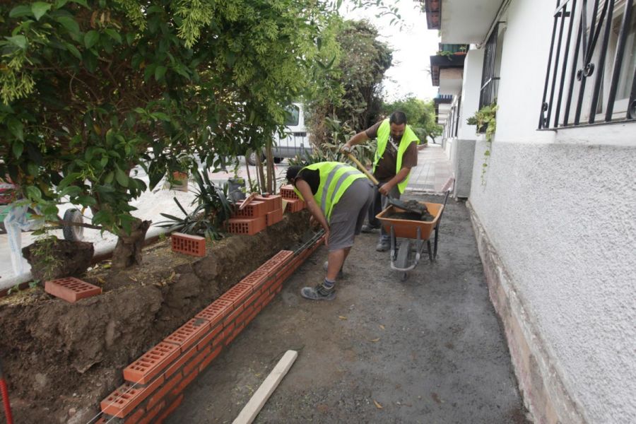 Imagen de la noticia El Ayuntamiento realiza actuaciones de mejora de…