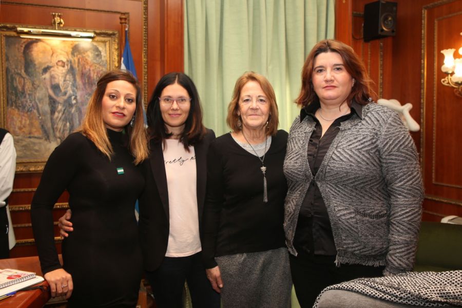 Imagen de la noticia Las concejalas del Equipo de Gobierno se sumarán…
