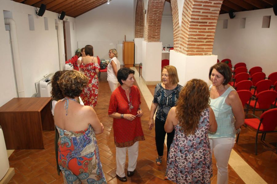 Imagen de la noticia Encuentro en Marbella de psicólogas especializada…