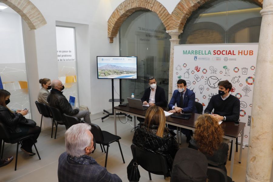 Imagen de la noticia El Ayuntamiento elabora el Plan Director de Innov…