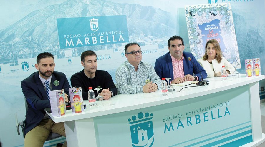 Marbella se suma el 6 de mayo a la caminata solidaria ‘Sonrisas hacia la Gran Senda’, que se celebrará simultáneamente en casi 60 municipios de la provincia