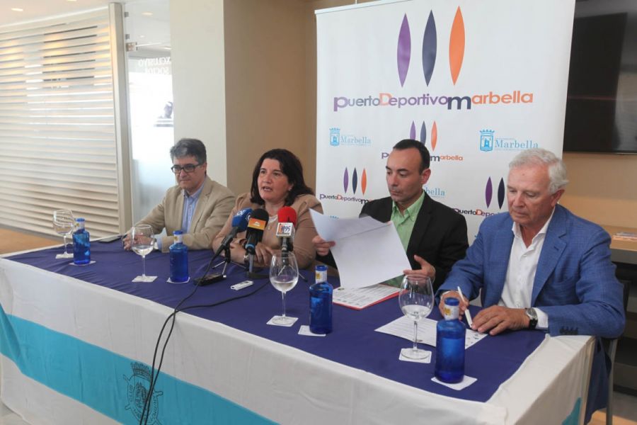 Imagen de la noticia Marbella acoge desde hoy hasta el domingo la I Se…