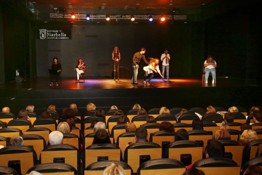 Imagen de la noticia La obra teatral ‘Contigo, Conmigo’ acerca a Marbe…