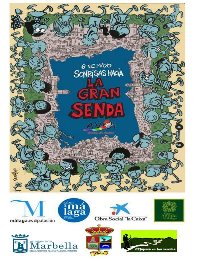 Imagen de la noticia Marbella se suma el 6 de mayo a la caminata solid…
