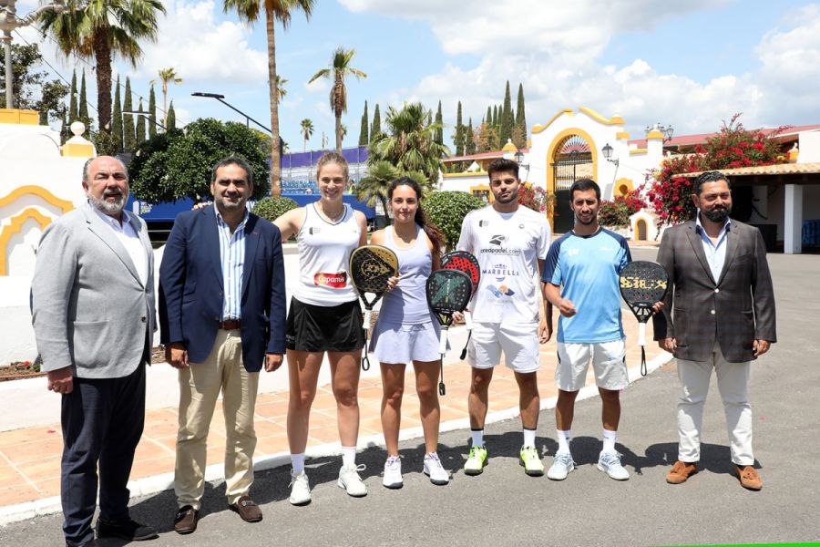 Imagen de la noticia El Master Marbella de World Padel Tour convertirá…