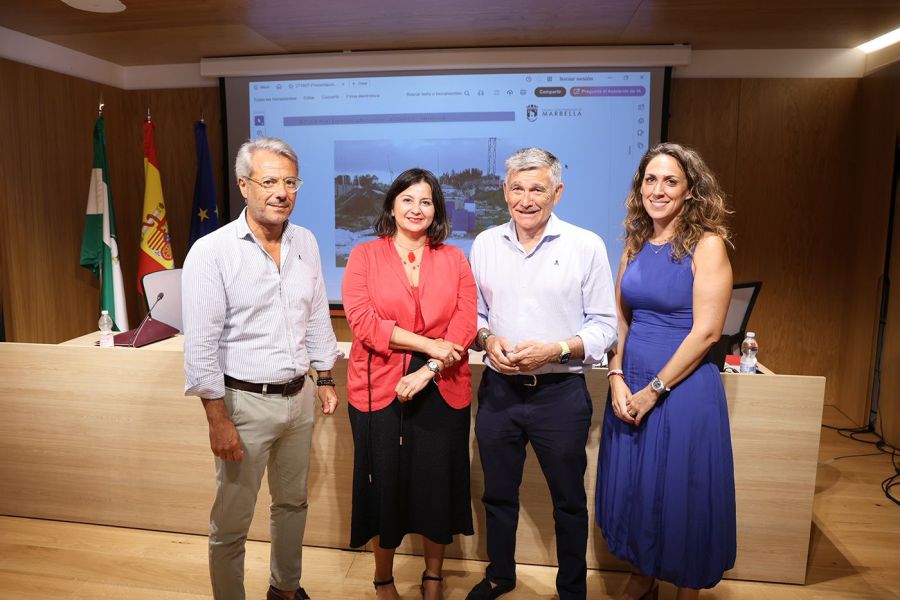 Imagen de la noticia El Ayuntamiento impulsa la aprobación del avance…