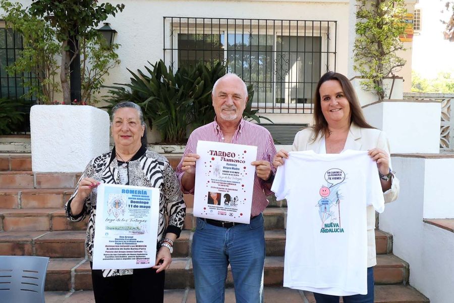 Imagen de la noticia Nueva Andalucía celebra este domingo su tradicion…