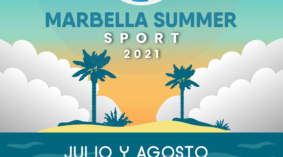 Deportes lleva las actividades al aire libre con el programa ‘Marbella Summer Sport 2021’, que oferta 800 plazas para todas las edades durante los meses de julio y agosto