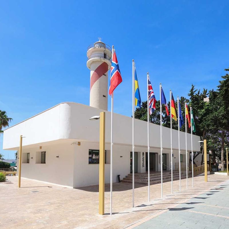 Marbella logra la ‘Q’ de Calidad y la ‘S’ de Sostenibilidad en sus cuatro Oficinas de Turismo