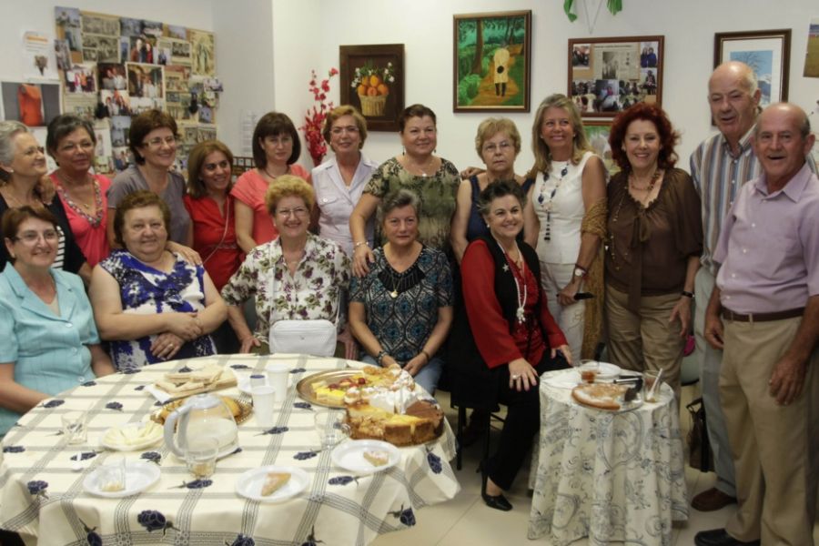 Imagen de la noticia La alcaldesa se reúne con la Asociación de Vecino…