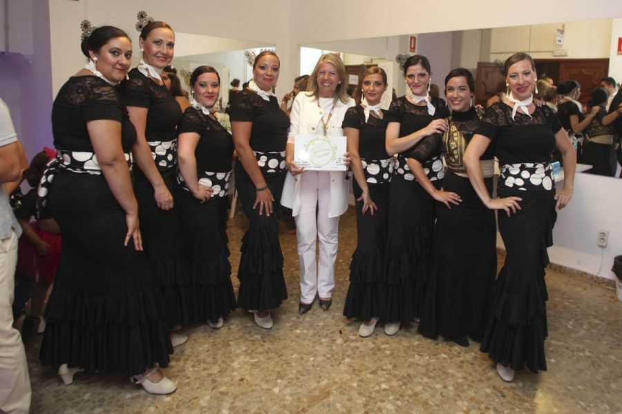 Imagen de la noticia La alcaldesa ha asistido a la gala benéfica a fav…