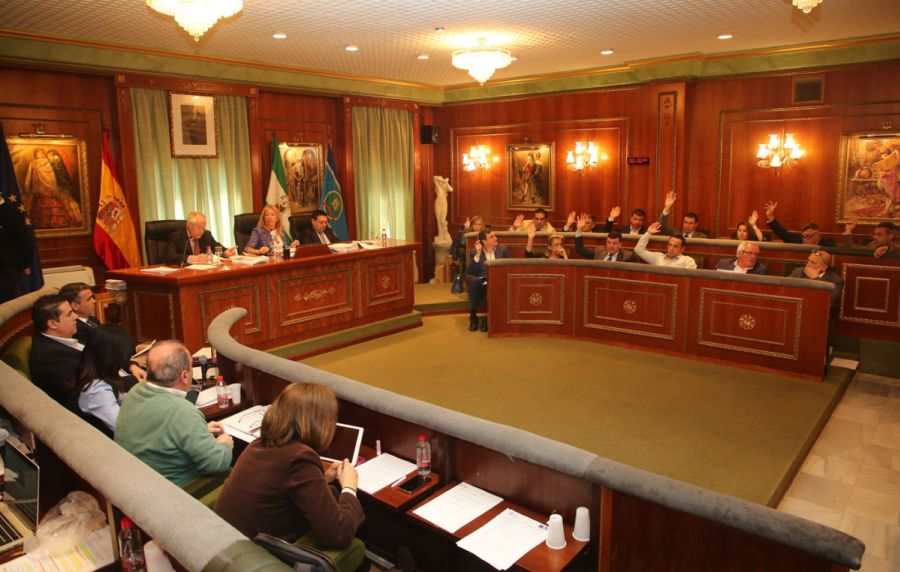 Imagen de la noticia El Pleno aprueba la adhesión del Ayuntamiento al…