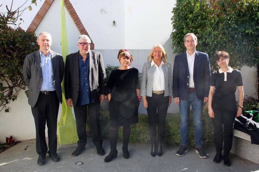 Imagen de la noticia Marbella alberga la última reunión de esta legisl…