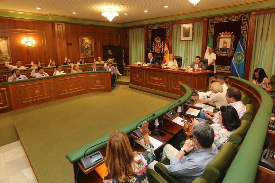 Imagen de la noticia El Pleno da un nuevo impulso al proyecto para cre…