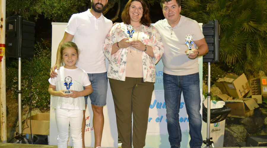 El Ayuntamiento respalda a la cantera del Marbella FC en su Fiesta Fin de Temporada