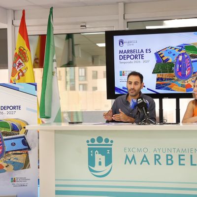 El Ayuntamiento ofertará cerca de 4.000 plazas en el programa municipal de actividades deportivas para la temporada 2026-2027, un 60% más que al inicio de la legislatura