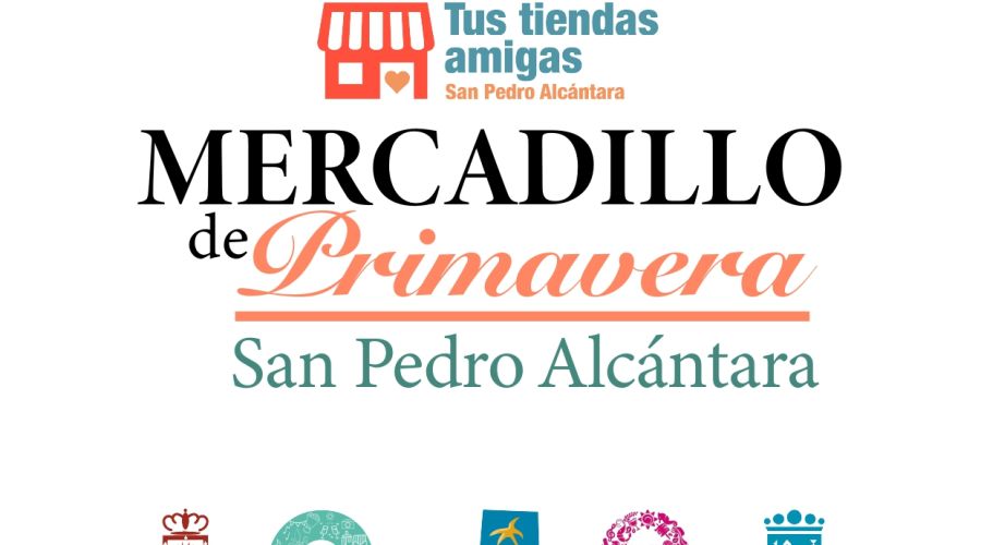 Marbella y San Pedro Alcántara sacarán este sábado 14 de mayo sus comercios a la calle con la celebración de sendos Mercadillos de Primavera