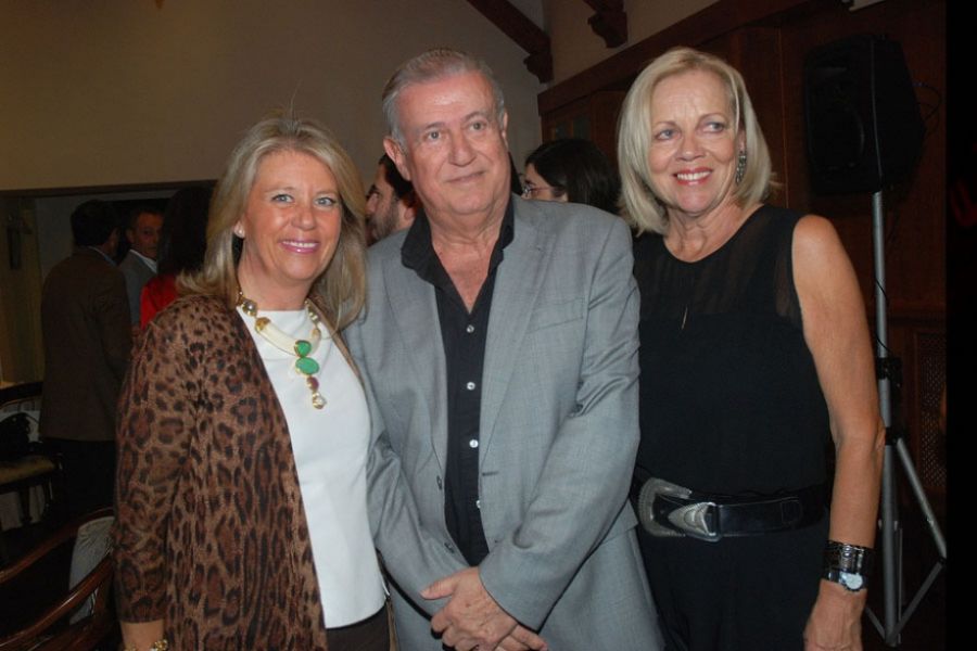 Imagen de la noticia La regidora asiste al acto de homenaje a un funci…