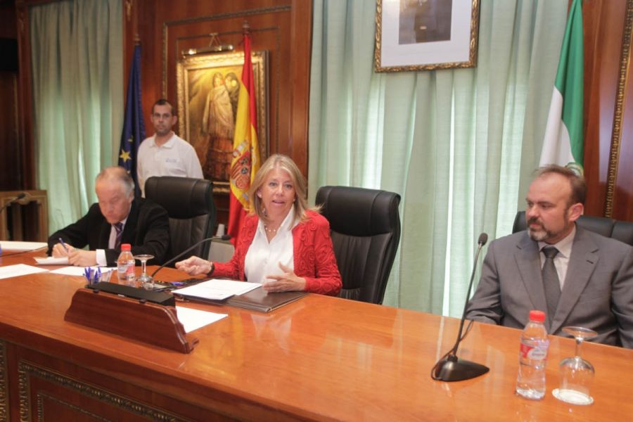 Imagen de la noticia El Pleno aprueba los locales oficiales y lugares…