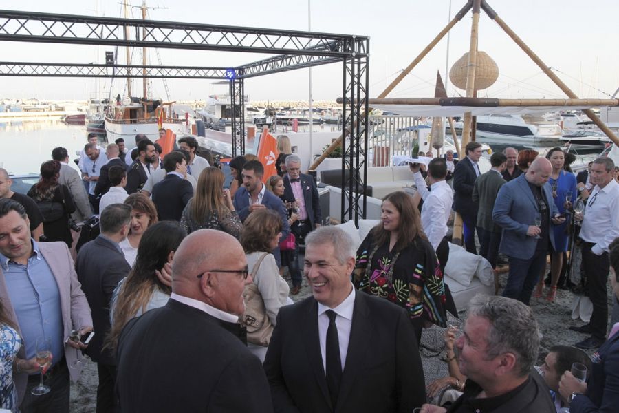 Imagen de la noticia El concejal de Turismo asiste a la inauguración d…