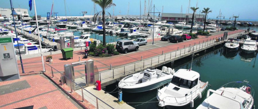 Puerto Marina La Bajadilla