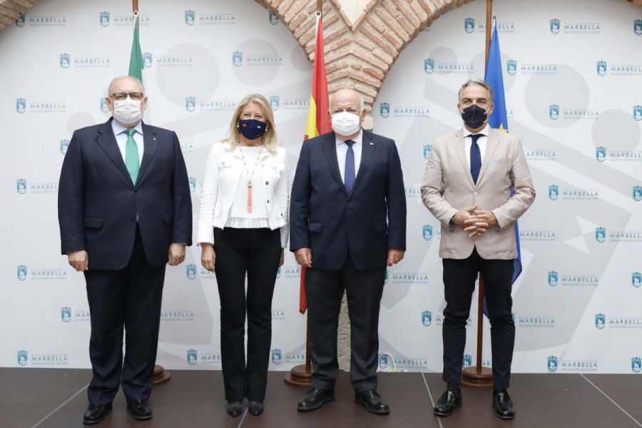 Imagen de la noticia El Ayuntamiento y la Junta firman un protocolo pa…