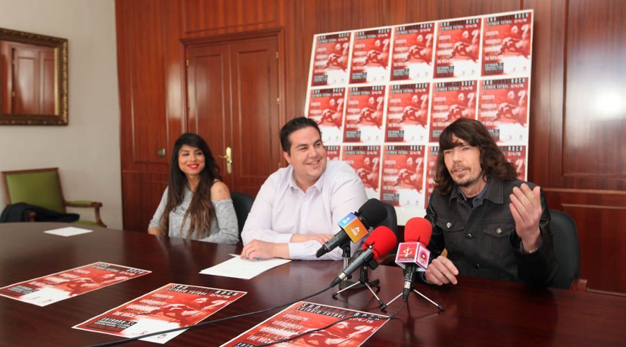 El festival San Pedro Rock se celebrará el 2 de abril con la participación de siete bandas locales y el grupo barcelonés ‘77