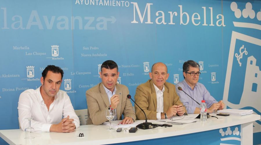 El Equipo de Gobierno bajará en 2016 el tipo del IBI en más de seis puntos y eliminará tasas para beneficiar a las pequeñas empresas