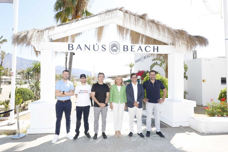 Imagen de la noticia Puerto Banús se convertirá este domingo en capita…