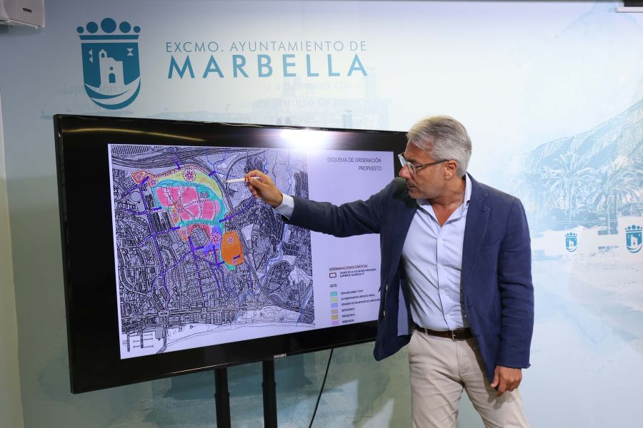Imagen de la noticia El Ayuntamiento impulsa la transformación urbanís…