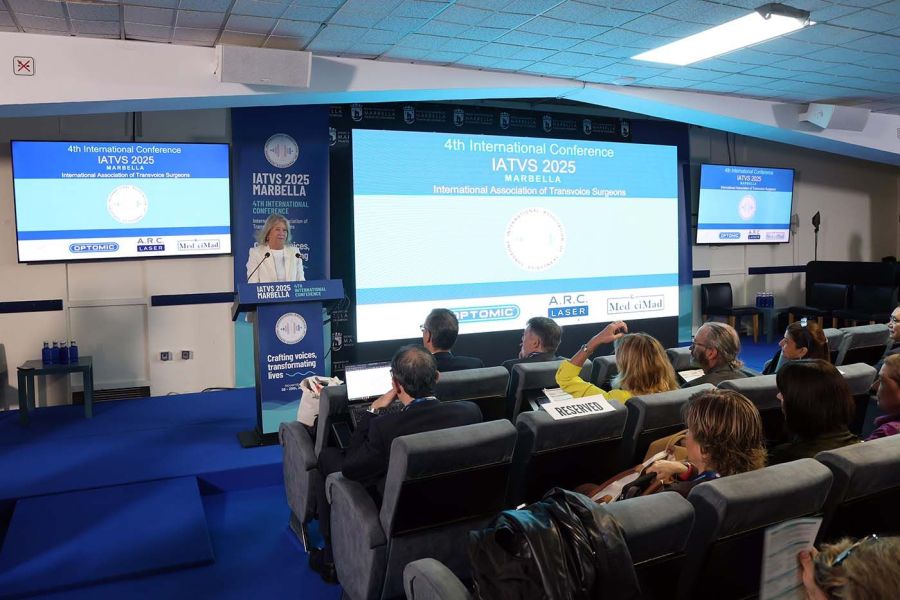 Imagen de la noticia Especialistas de 14 países participan en Marbella…