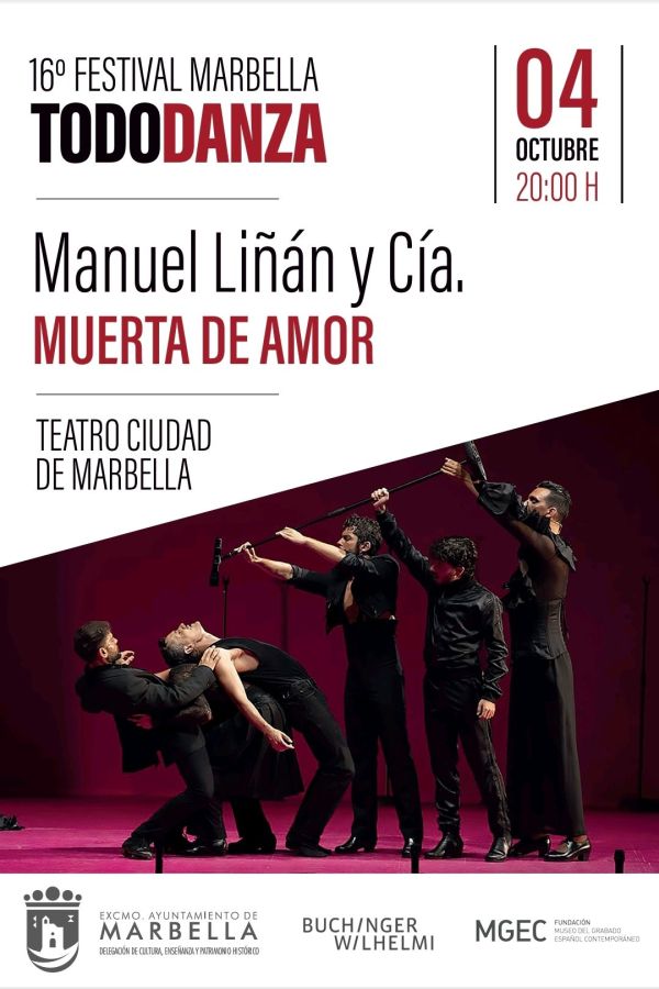 Imagen de la noticia ‘Marbella TodoDanza’ alzará el telón este sábado…