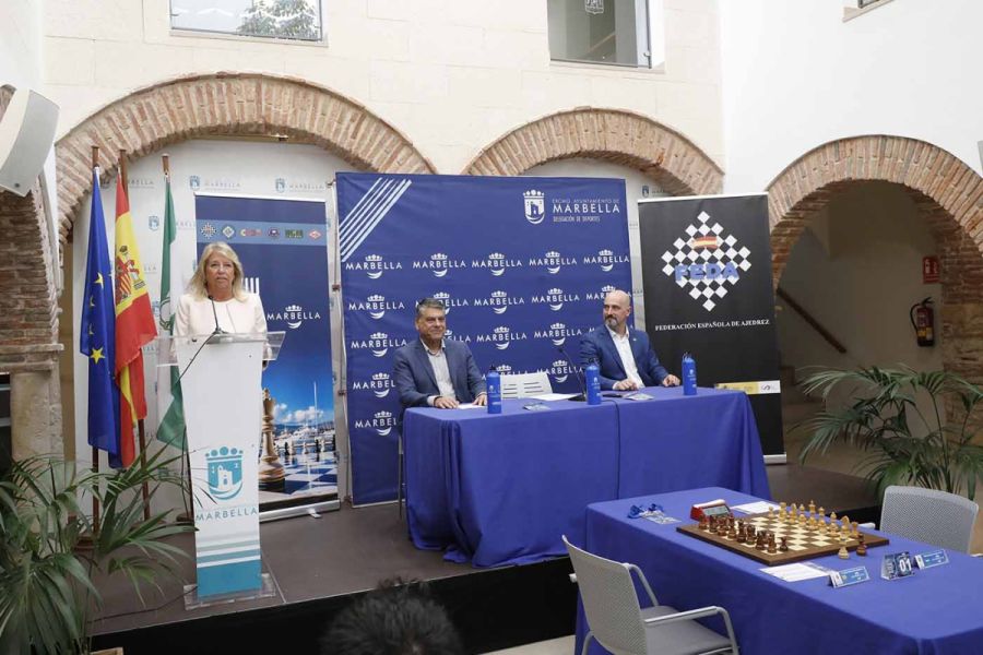 Imagen de la noticia La alcaldesa subraya “la proyección mediática par…