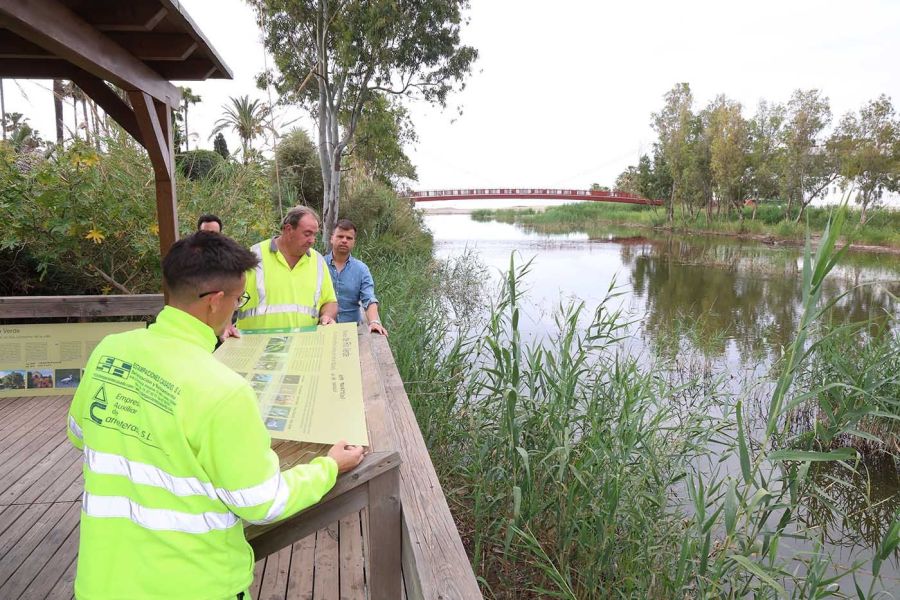 Imagen de la noticia El Ayuntamiento impulsa la renovación de la señal…