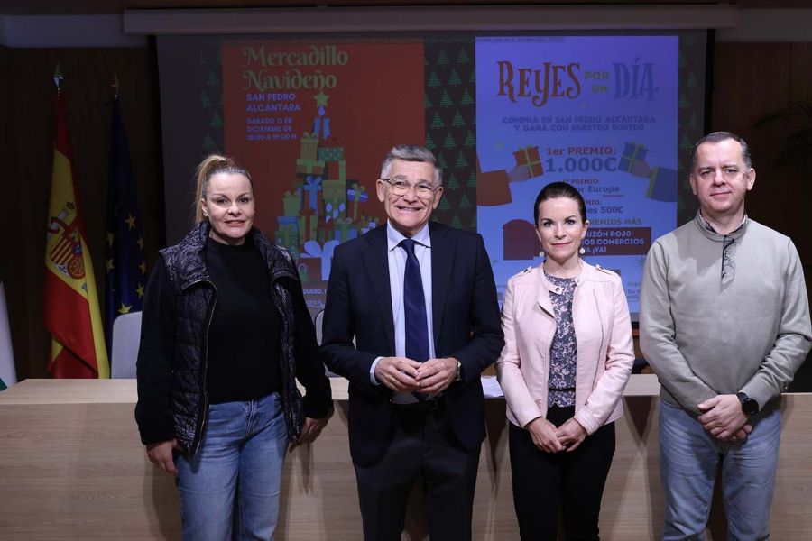Imagen de la noticia El Ayuntamiento impulsa la actividad comercial en…