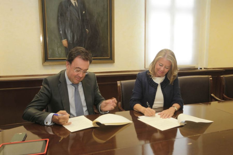Imagen de la noticia El Ayuntamiento continúa el soterramiento de las…