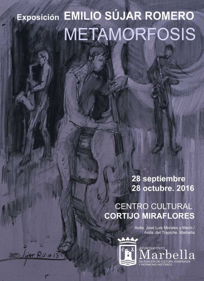 Imagen de la noticia Este miércoles se inaugura la exposición “Metamor…