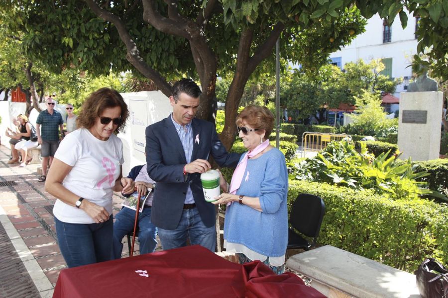 Imagen de la noticia Marbella se suma al Día Internacional del Cáncer…