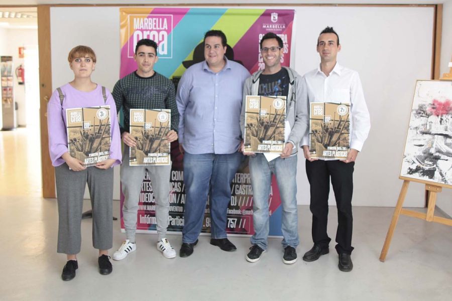 Imagen de la noticia La obra ‘Revolución’ de David Rojas Pacheco gana…