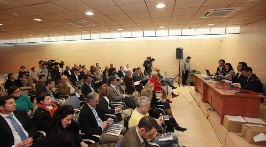 El Ayuntamiento presenta a los colectivos el Plan Estratégico Marbella San Pedro 2022 basado en la sostenibilidad, la excelencia y la innovación