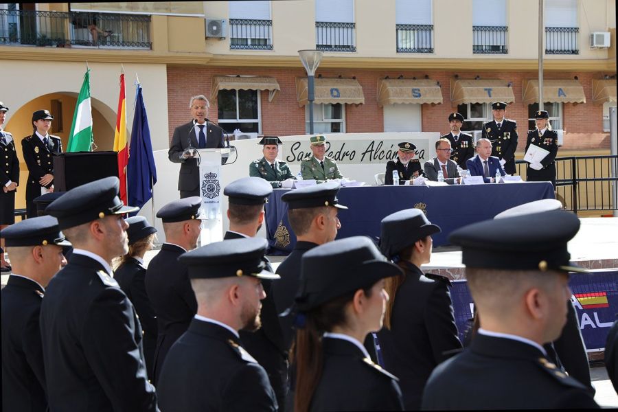 Imagen de la noticia El Ayuntamiento cederá a la Policía Nacional unas…