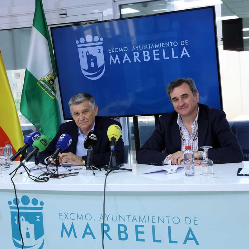 El vivero de empresas de San Pedro Alcántara se integrará en la red municipal de equipamientos para favorecer el emprendimiento y la actividad económica