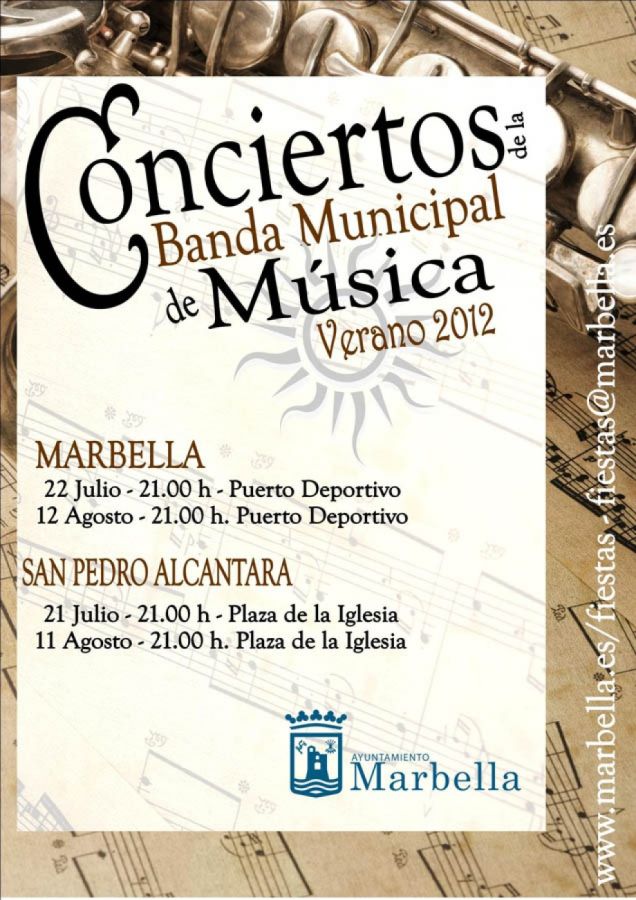Imagen de la noticia La Banda Municipal de Música ofrecerá cuatro conc…