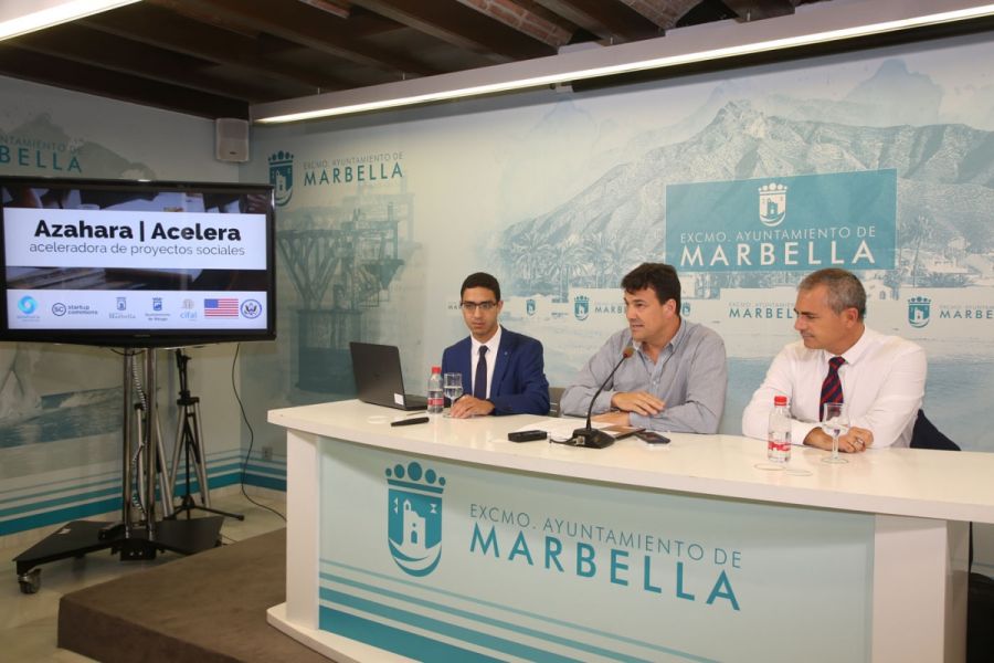 Imagen de la noticia Marbella se suma al programa Azahara, destinado a…